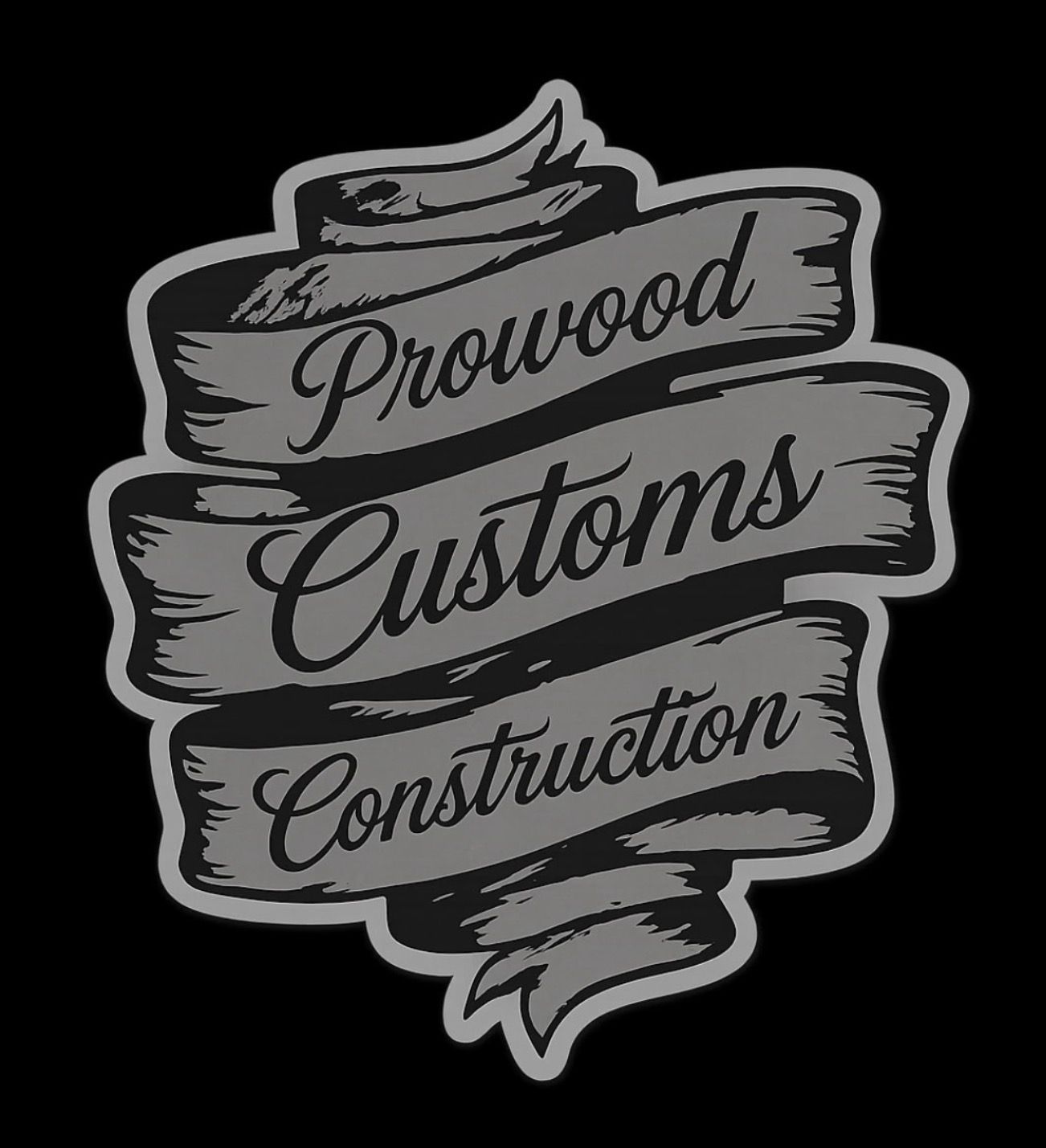 Prowood Customs Construction logo