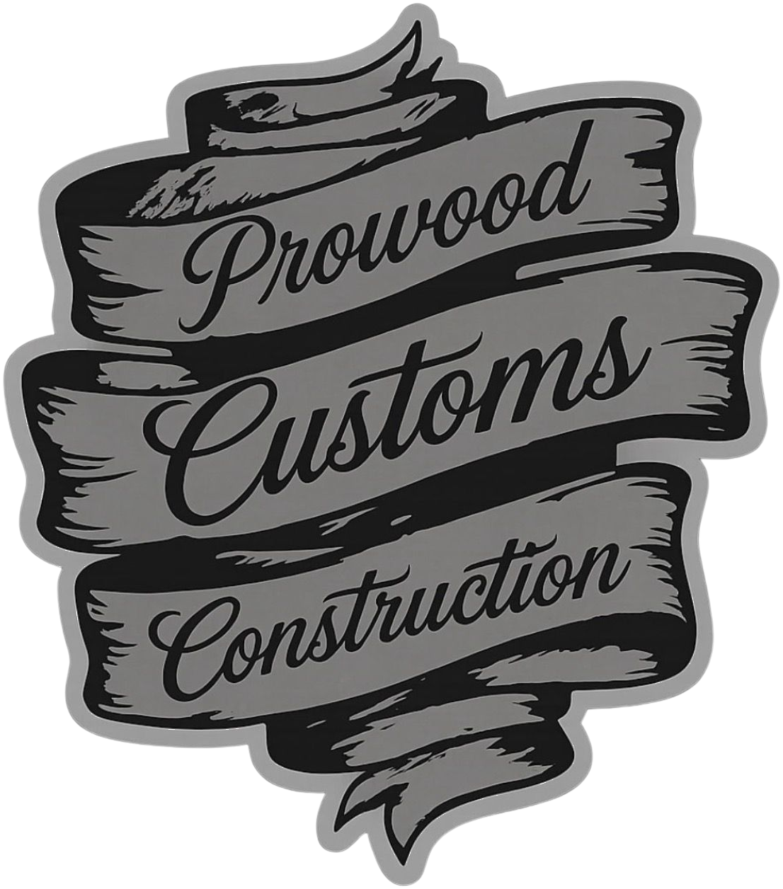 Prowood Customs Construction logo
